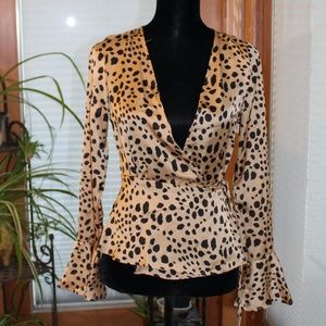 HYFE Blouse Juniors SX NWT